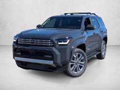 2025 Toyota 4Runner Limited 4WD LIMITED