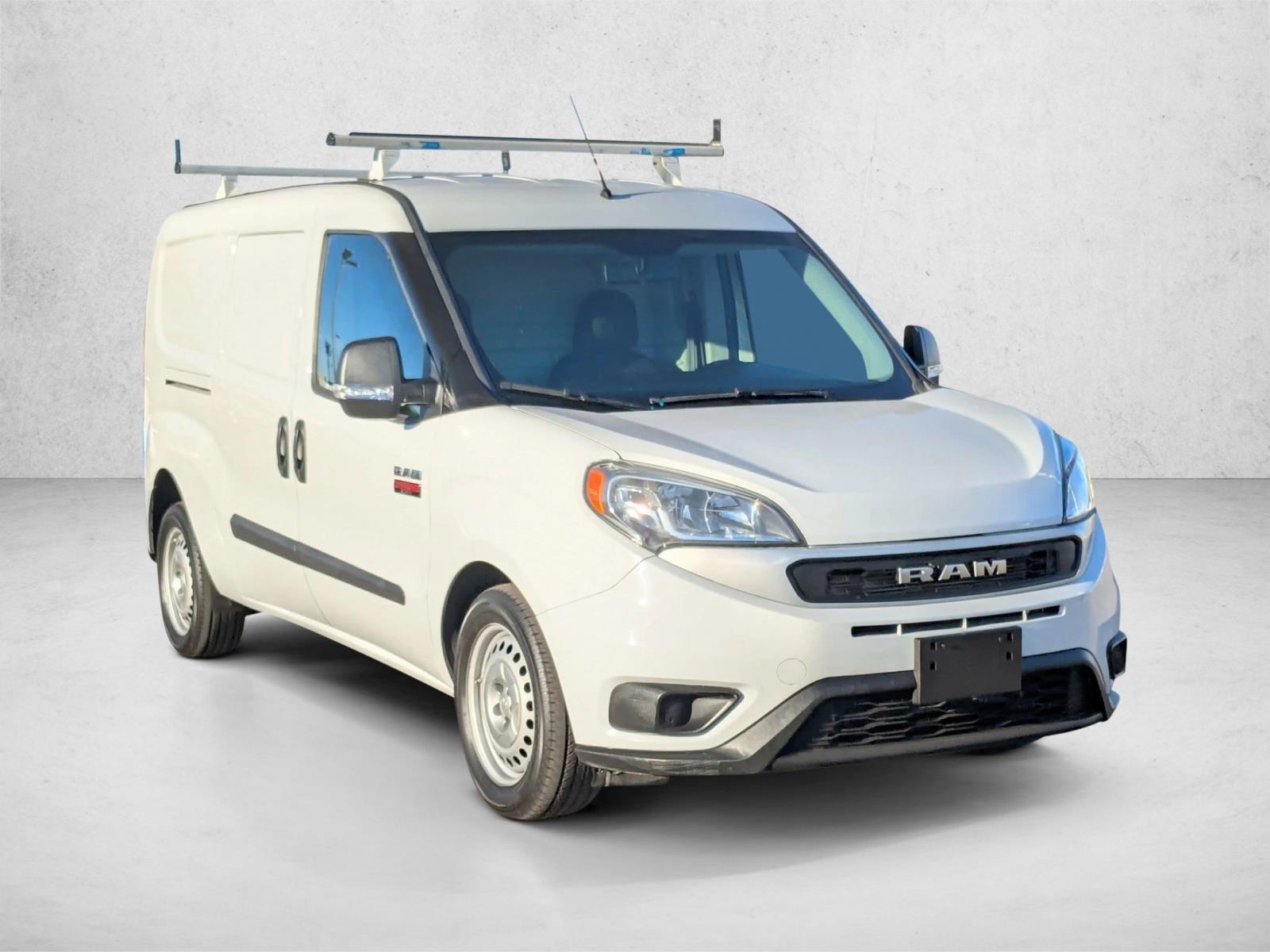 2022 Ram ProMaster City Wagon photo 2