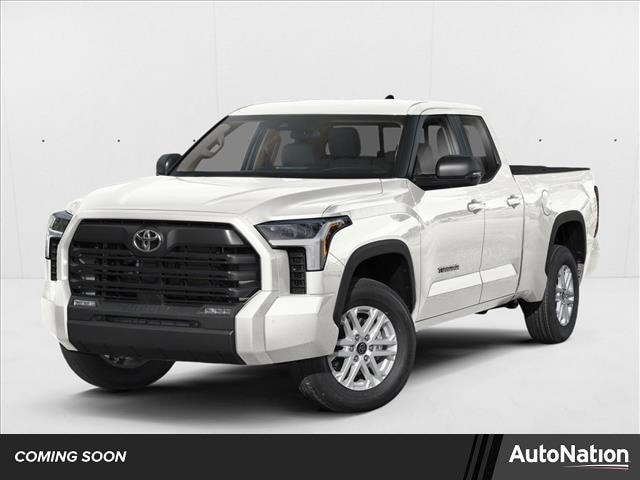 2026 Toyota Tundra SR5 Double Cab 6.5' Bed's photo