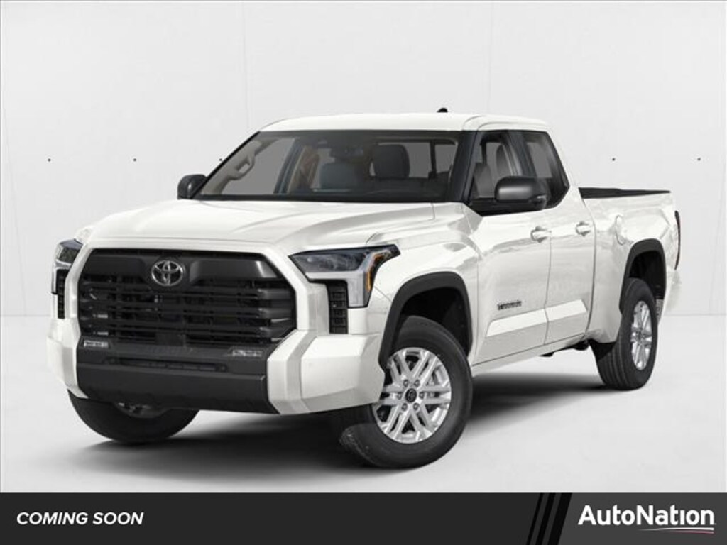 New 2026 Toyota Tundra SR5 SR5 DOUBLE CAB 6.5
