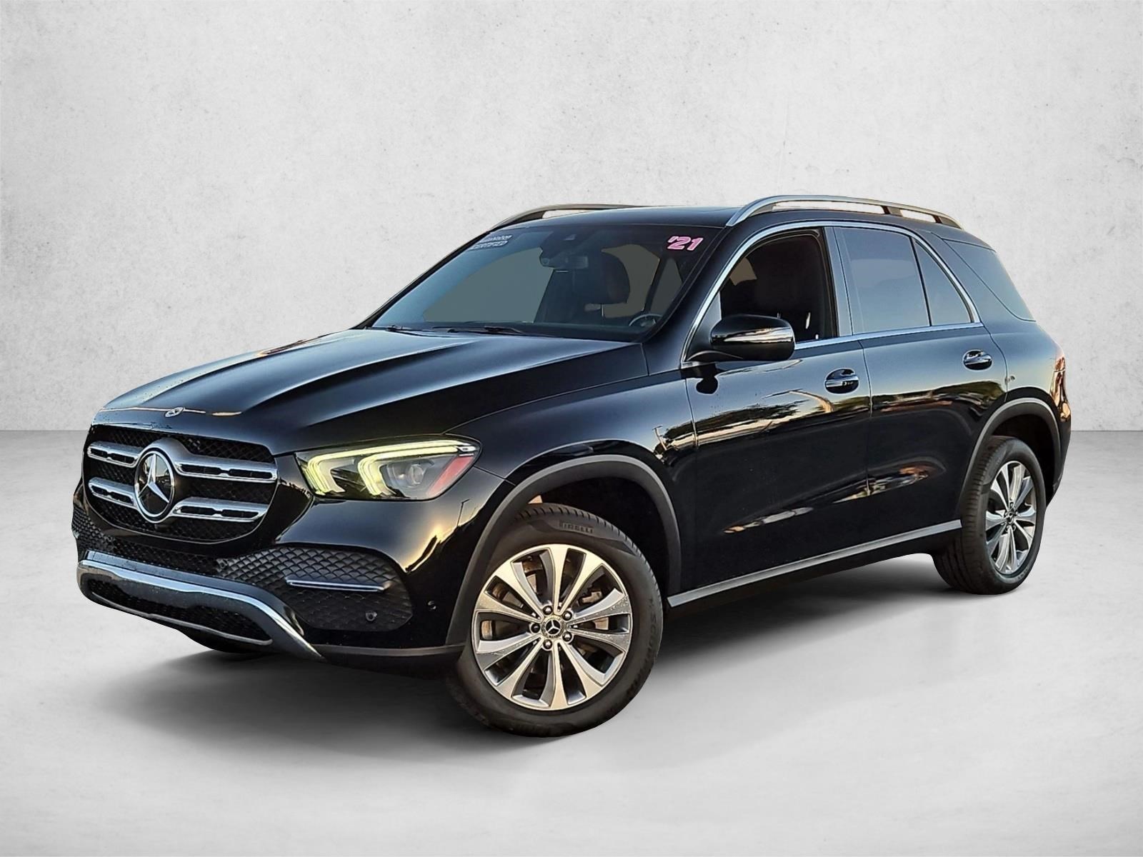 2021 Mercedes-Benz GLE GLE350