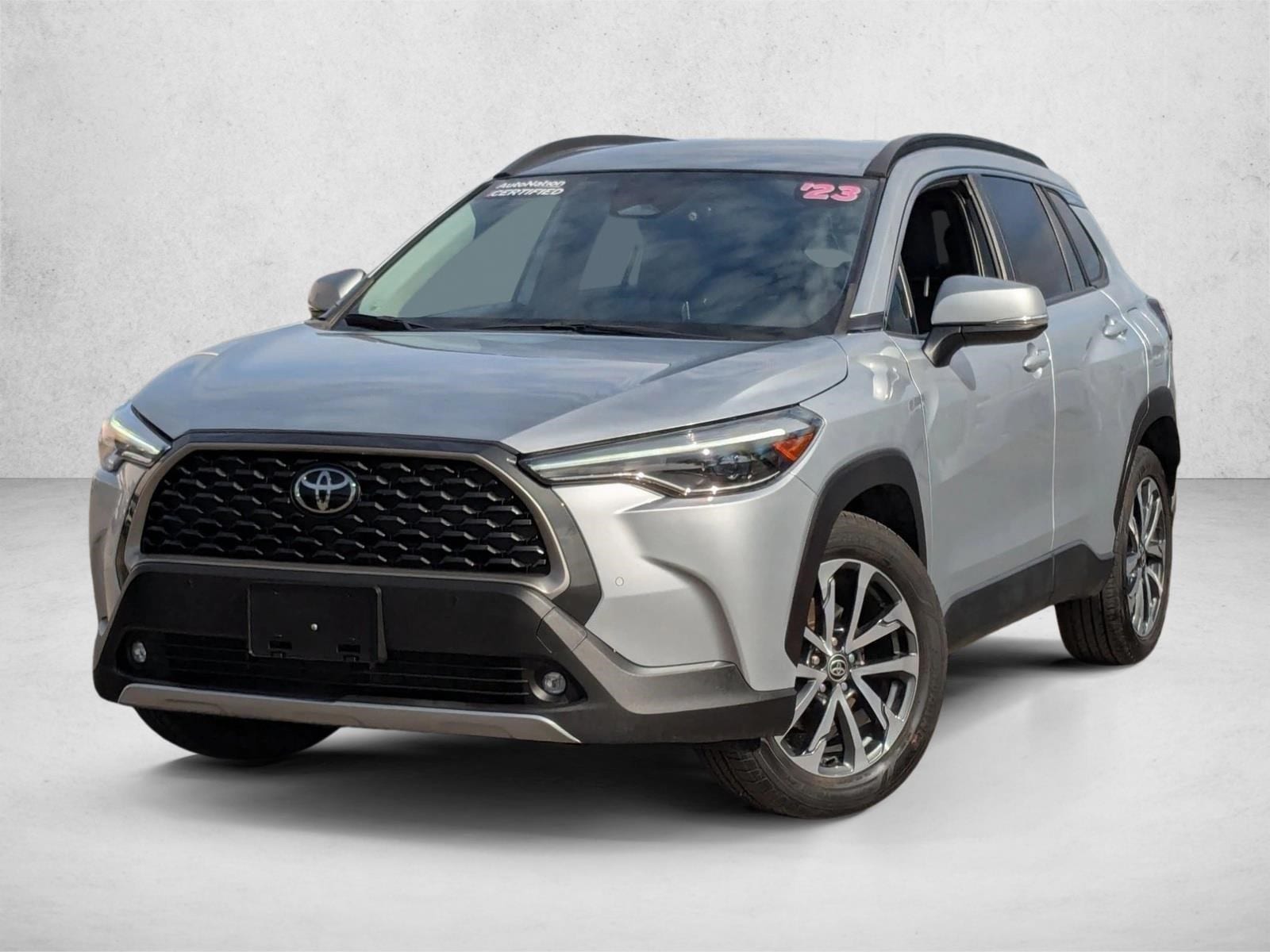 2023 Toyota Corolla Cross