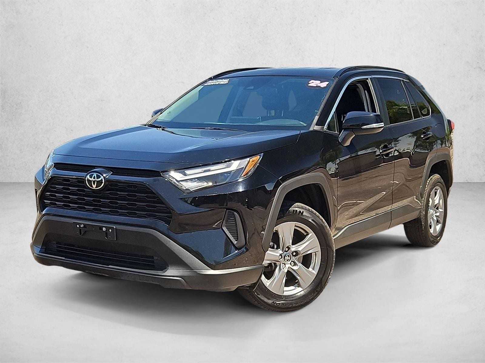 2024 Toyota RAV4
