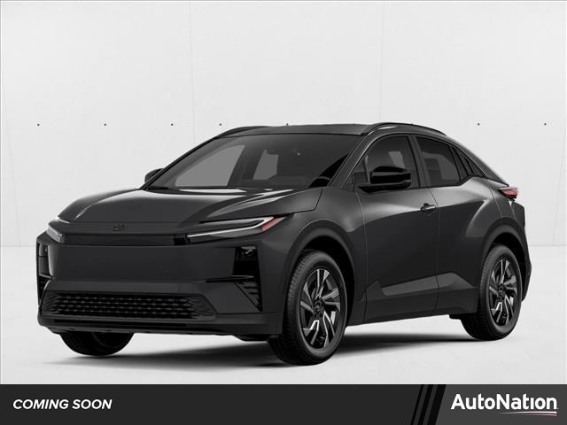 2026 Toyota C-HR SE AWD's photo