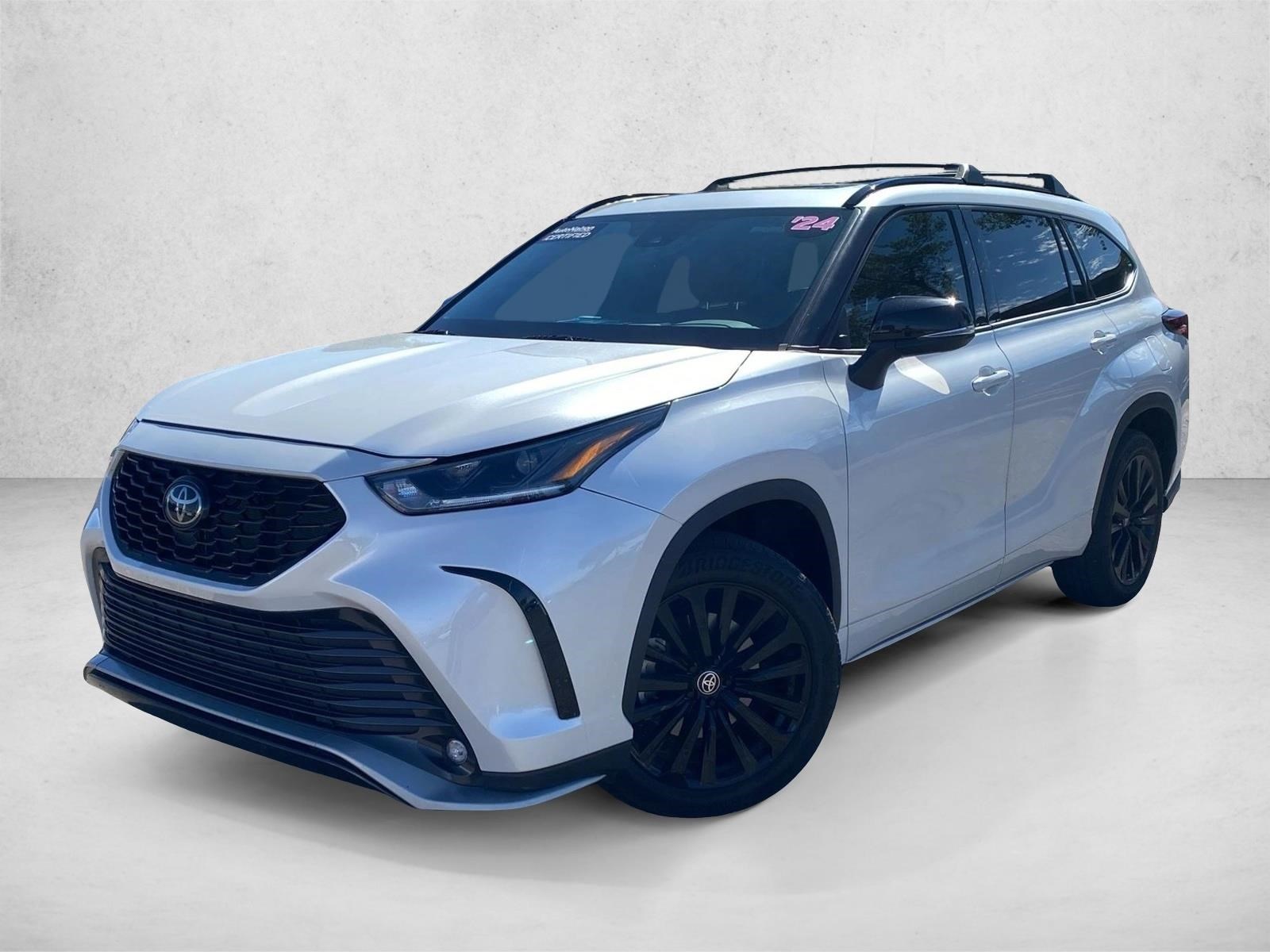 2024 Toyota Highlander XSE