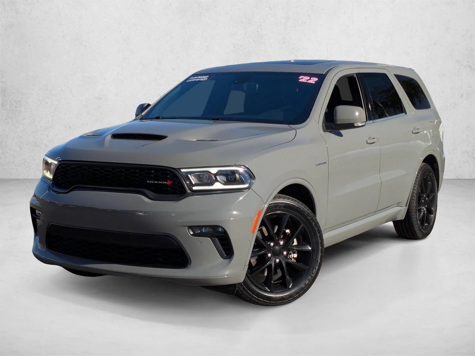 2022 Dodge Durango R/T's photo
