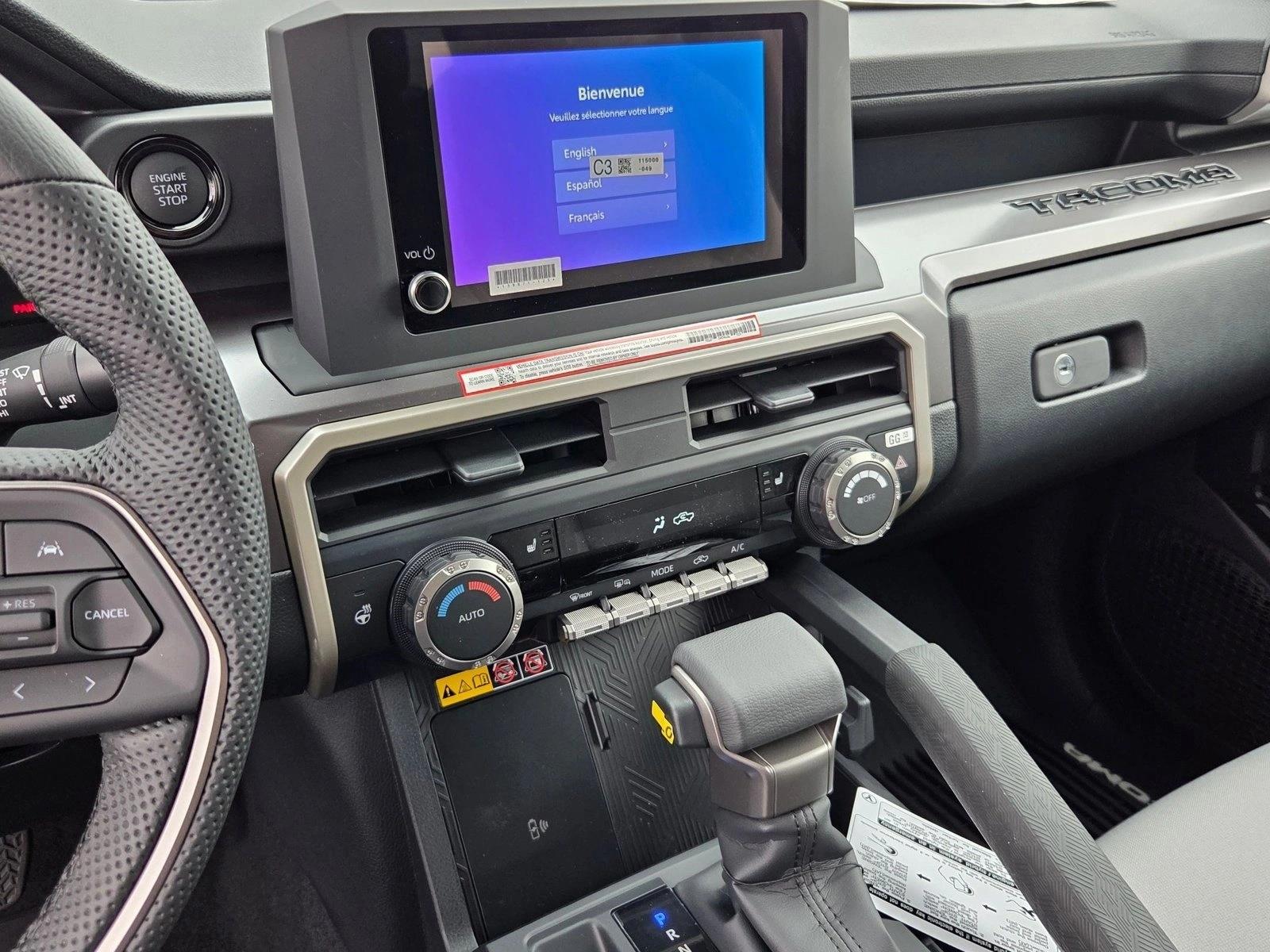 2026 Toyota Tacoma SR5 - Photo 12