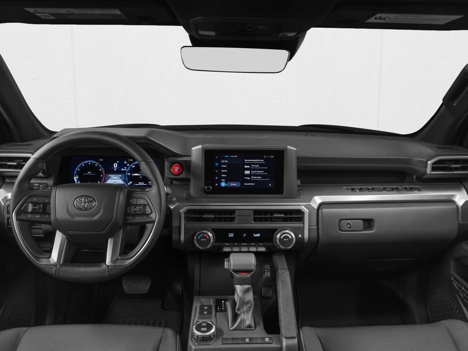 2025 Toyota Tacoma TRD PreRunner XtraCab photo 3