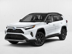2025 Toyota RAV4 Hybrid XSE XSE AWD SUV