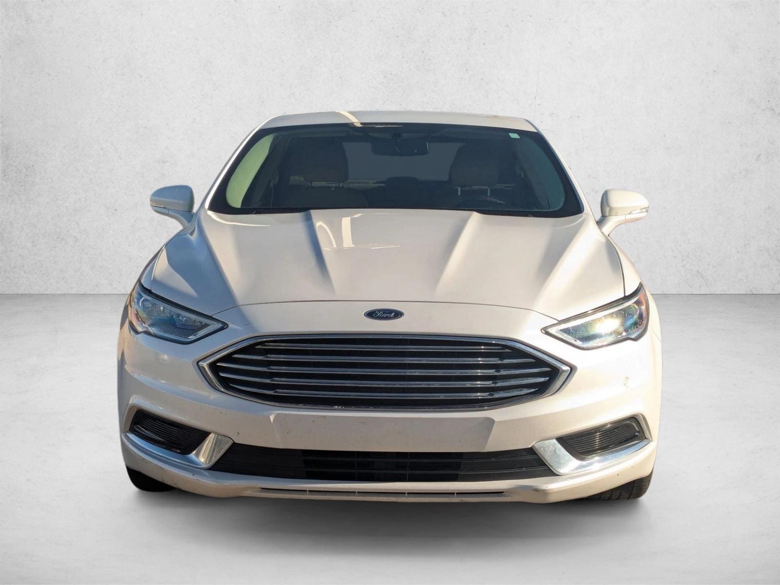 Used 2018 Ford Fusion SE with VIN 3FA6P0HD9JR123820 for sale in Tempe, AZ
