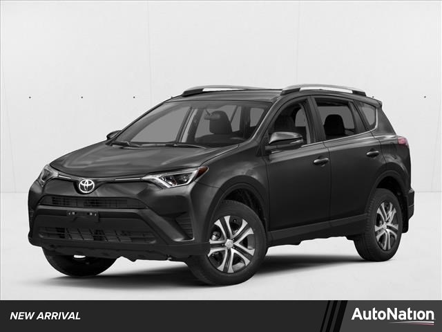 2017 Toyota RAV4 LE's photo
