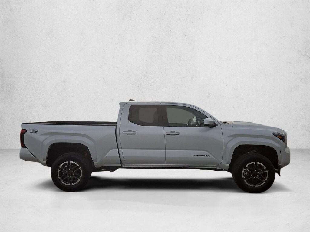 Certified 2025 Toyota Tacoma TRD Sport Truck Double Cab