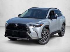 2026 Toyota Corolla Cross XLE XLE