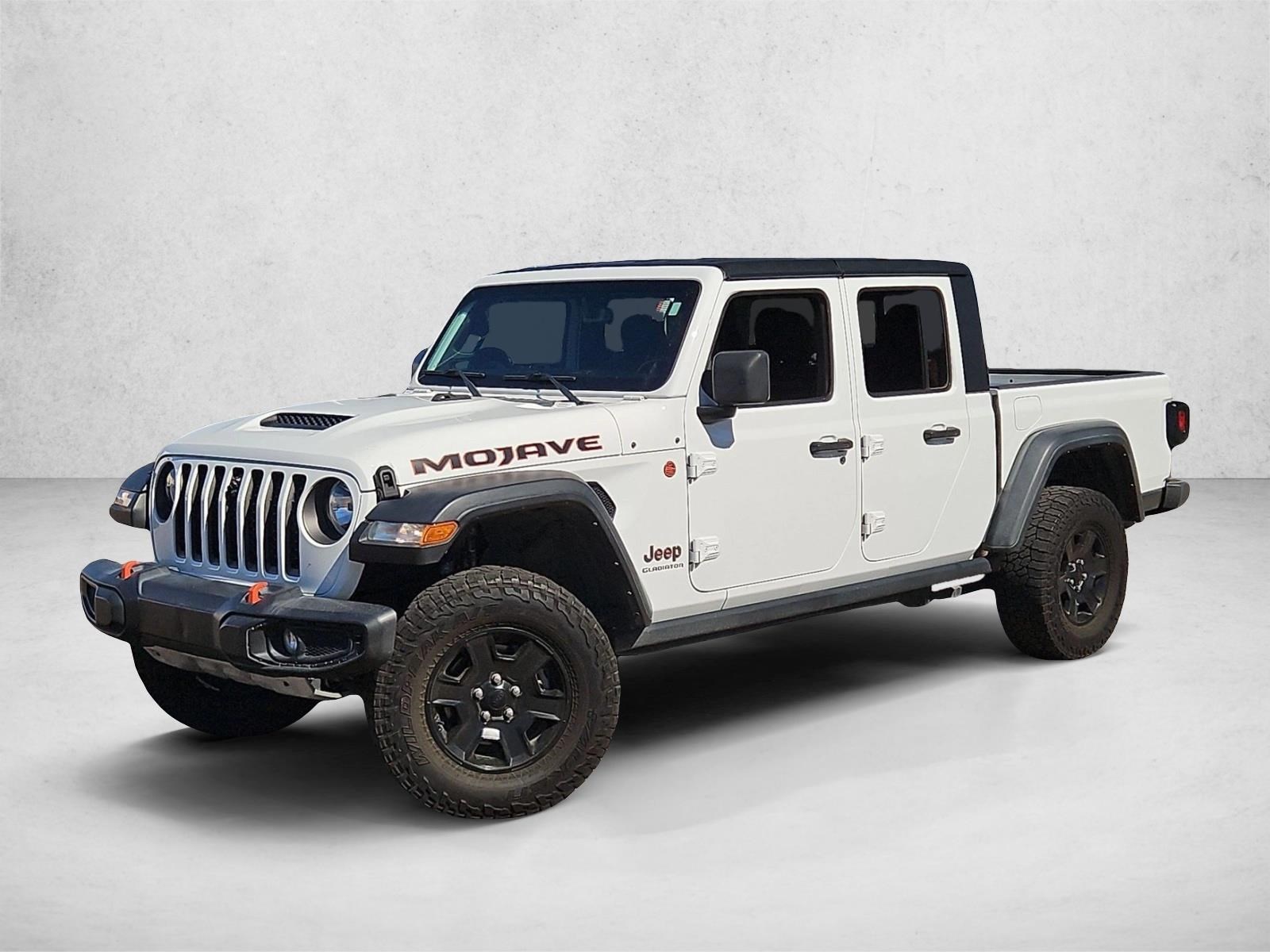 2022 Jeep Gladiator