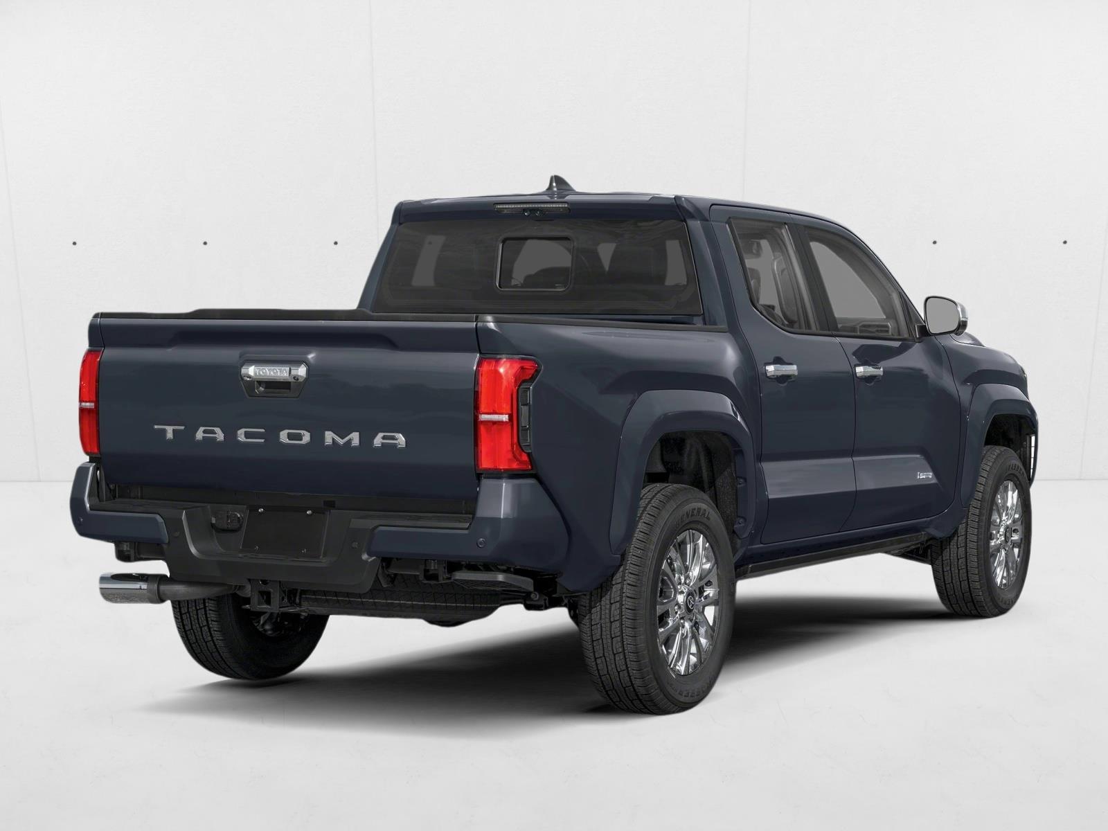 2025 Toyota Tacoma Limited 4x4 Double Cab photo 2