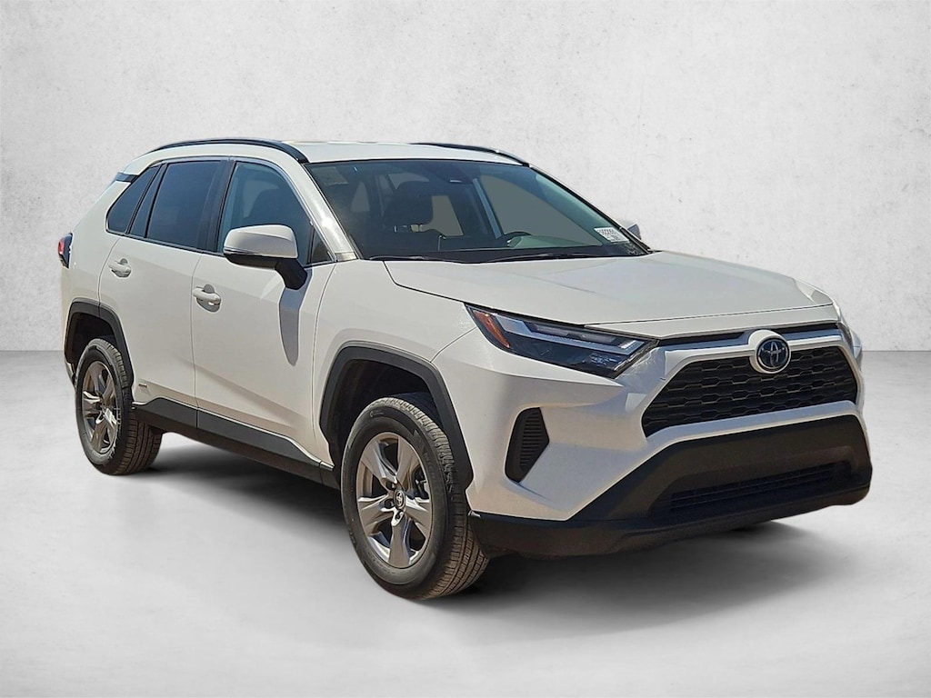 Used 2024 Toyota RAV4 Hybrid LE SUV