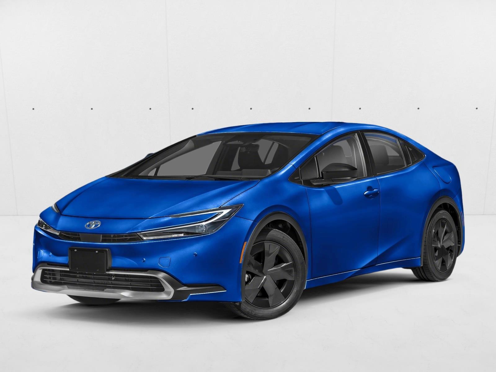 2026 Toyota Prius Plug-in Hybrid
