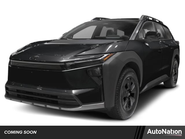 2027 Toyota bZ Woodland
