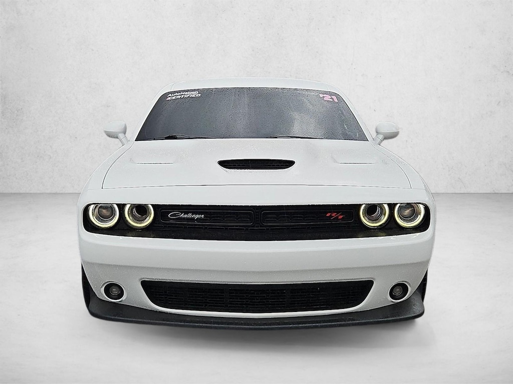 Used 2021 Dodge Challenger R/T Scat Pack Coupe