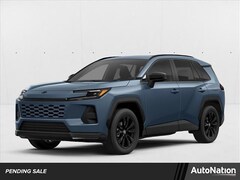 2026 Toyota RAV4 SE HYBRID FWD