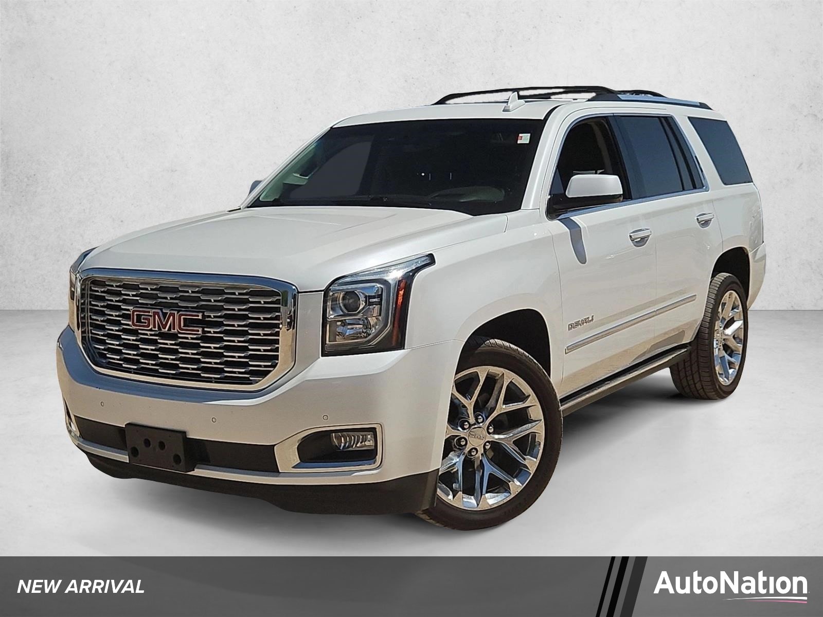 2018 GMC Yukon