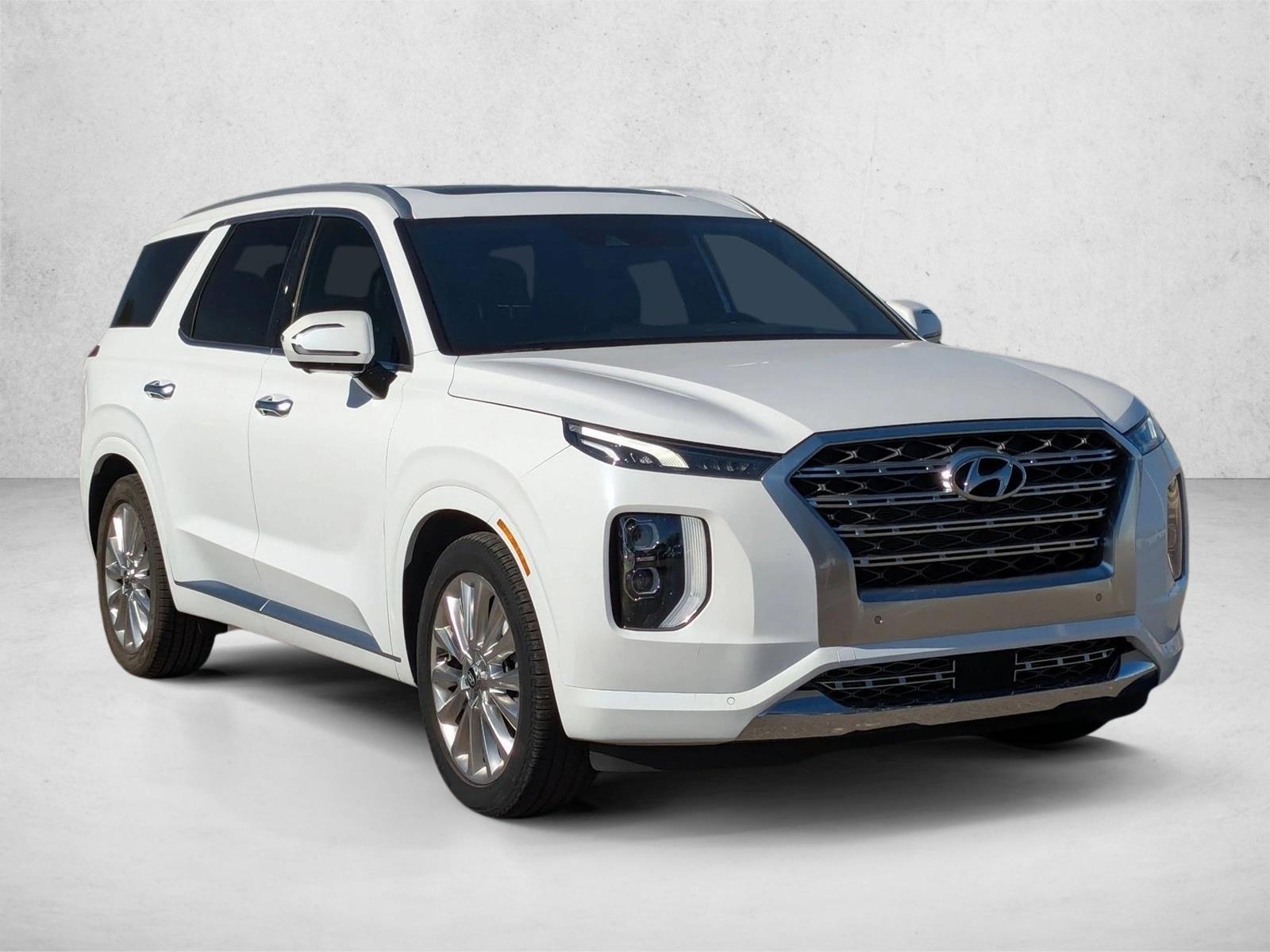 2020 Hyundai Palisade Limited photo 3
