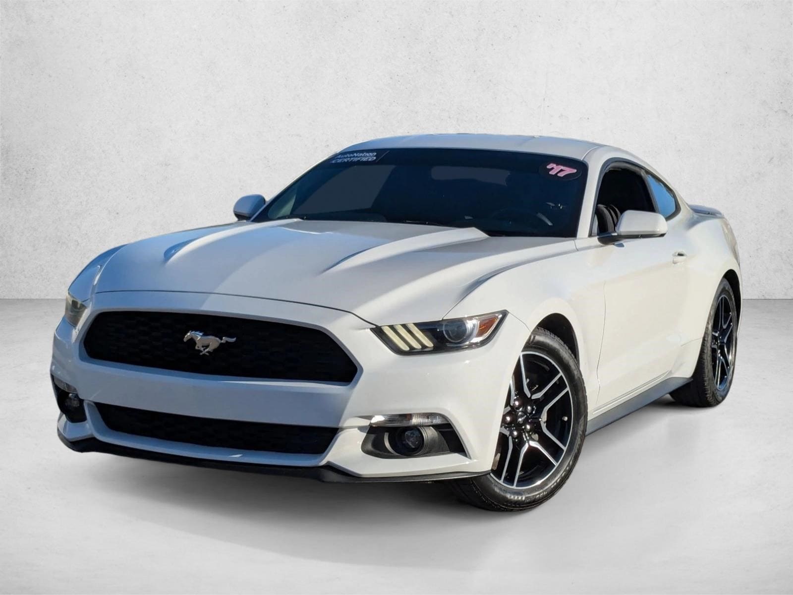 2017 Ford Mustang EcoBoost's photo