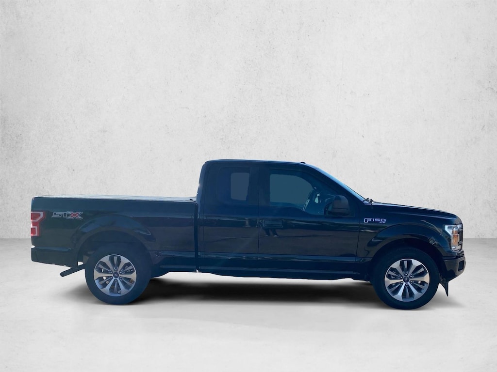 Used 2018 Ford F-150 Truck SuperCab Styleside