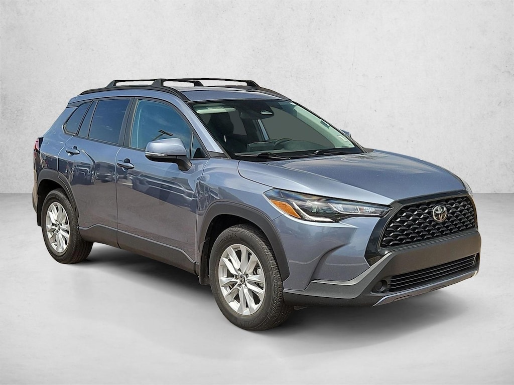 Used 2023 Toyota Corolla Cross LE SUV