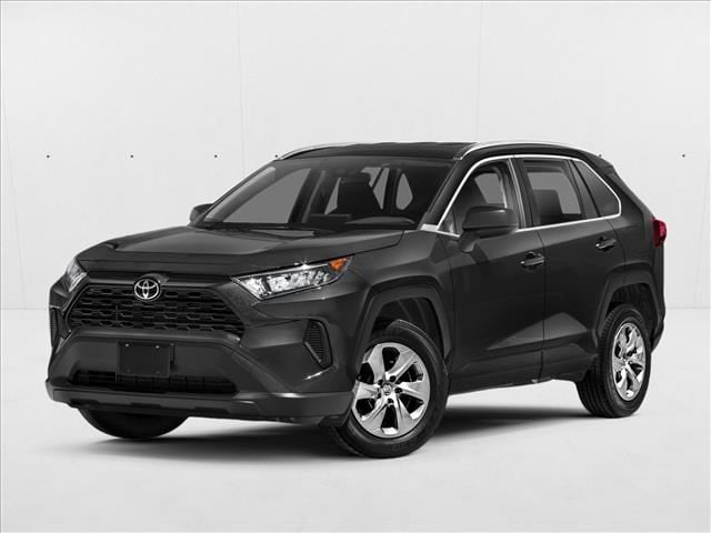 2020 Toyota RAV4 LE FWD's photo