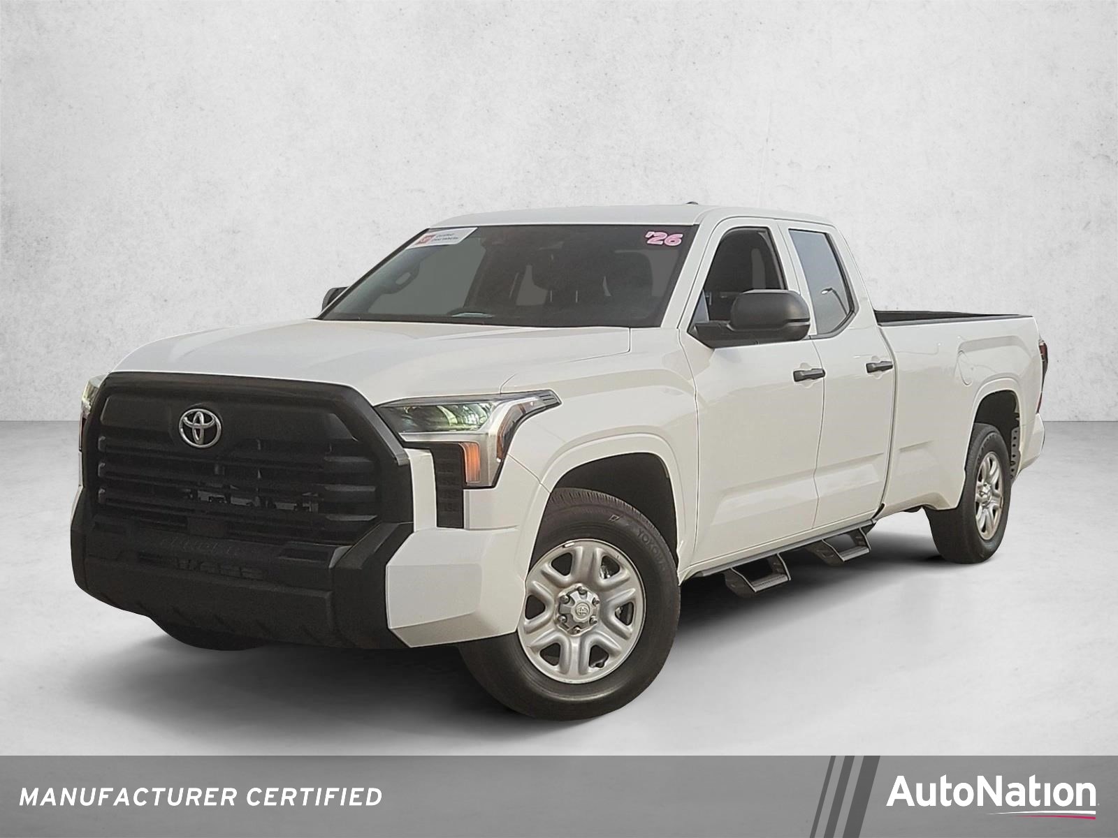 2026 Toyota Tundra