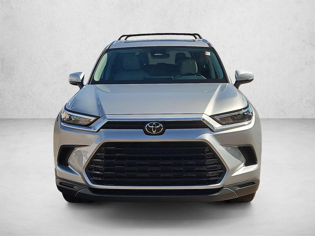 Used 2024 Toyota Grand Highlander XLE SUV