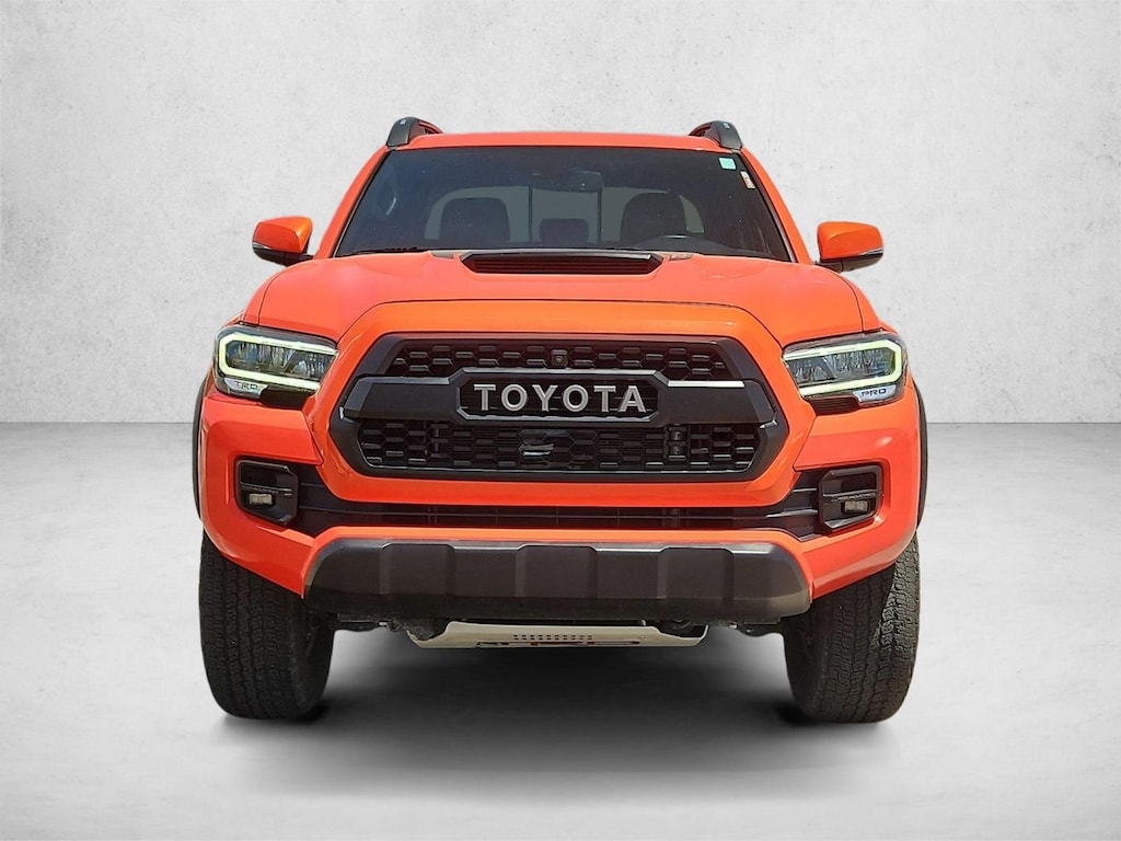 Certified 2023 Toyota Tacoma TRD Pro V6 Truck Double Cab