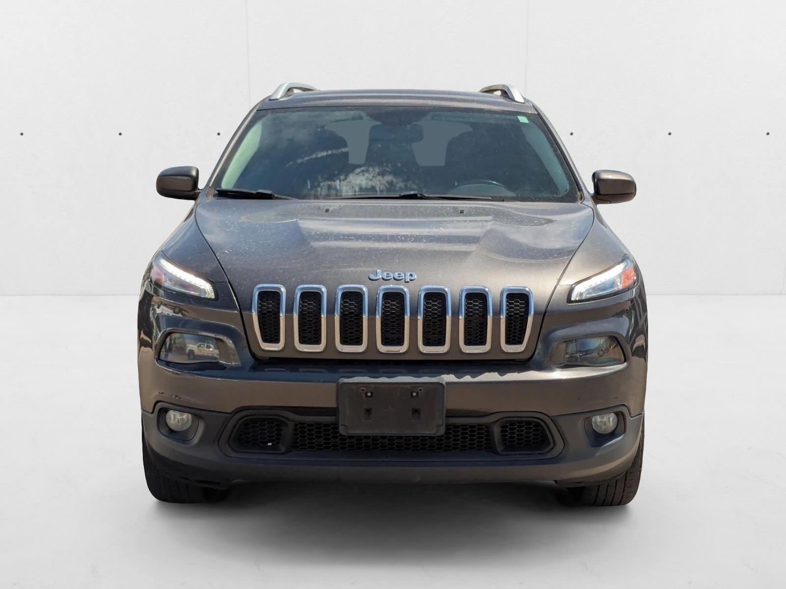Used 2014 Jeep Cherokee Latitude with VIN 1C4PJMCS0EW196610 for sale in Tempe, AZ