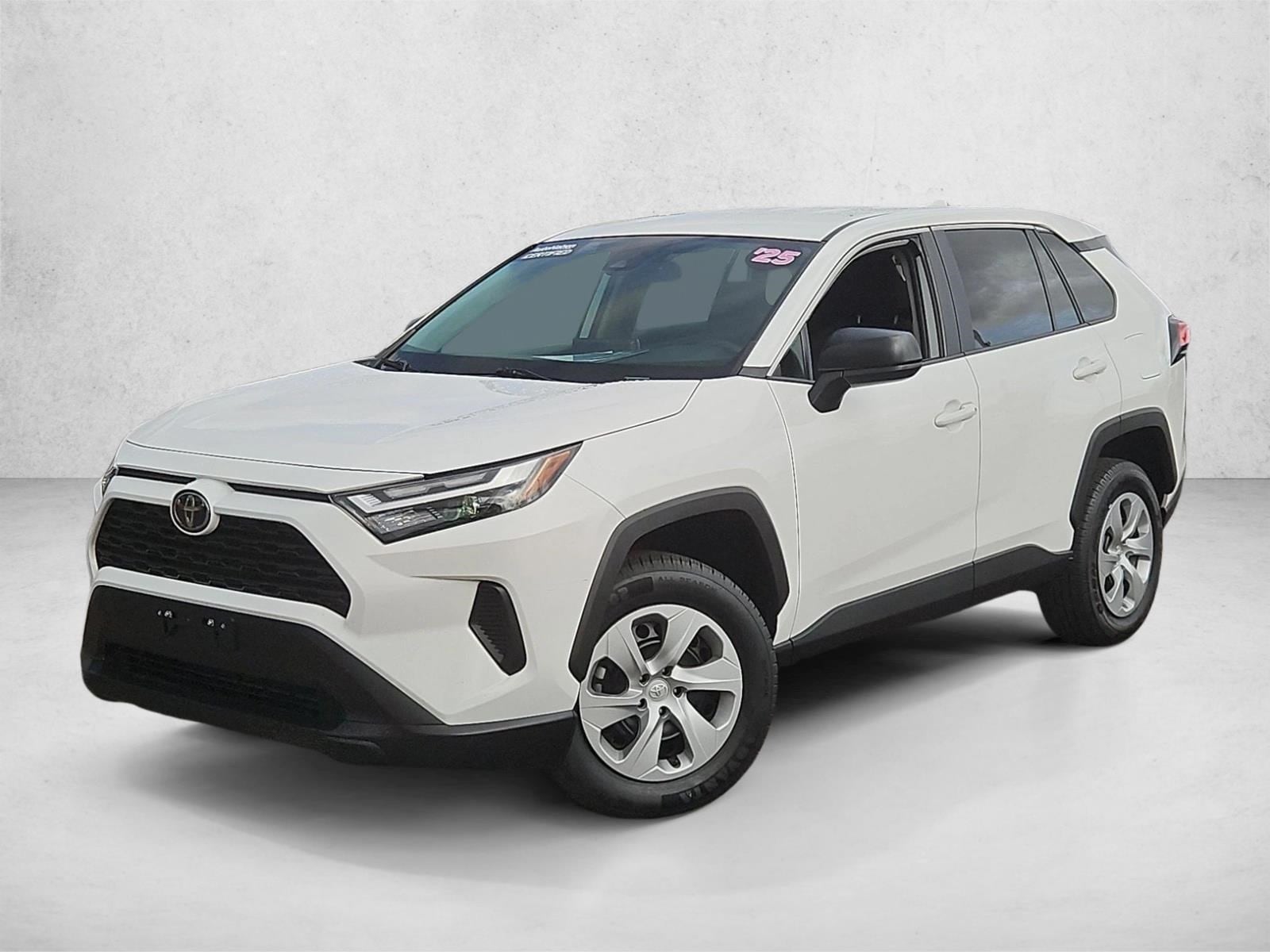 2025 Toyota RAV4