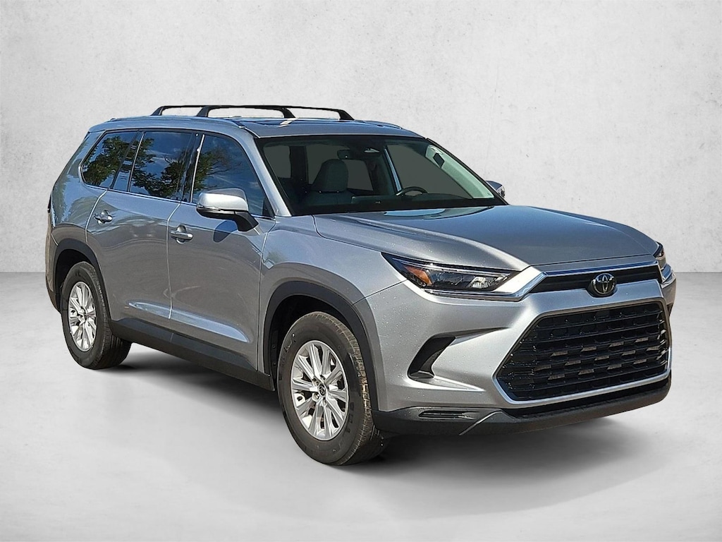 Used 2024 Toyota Grand Highlander XLE SUV