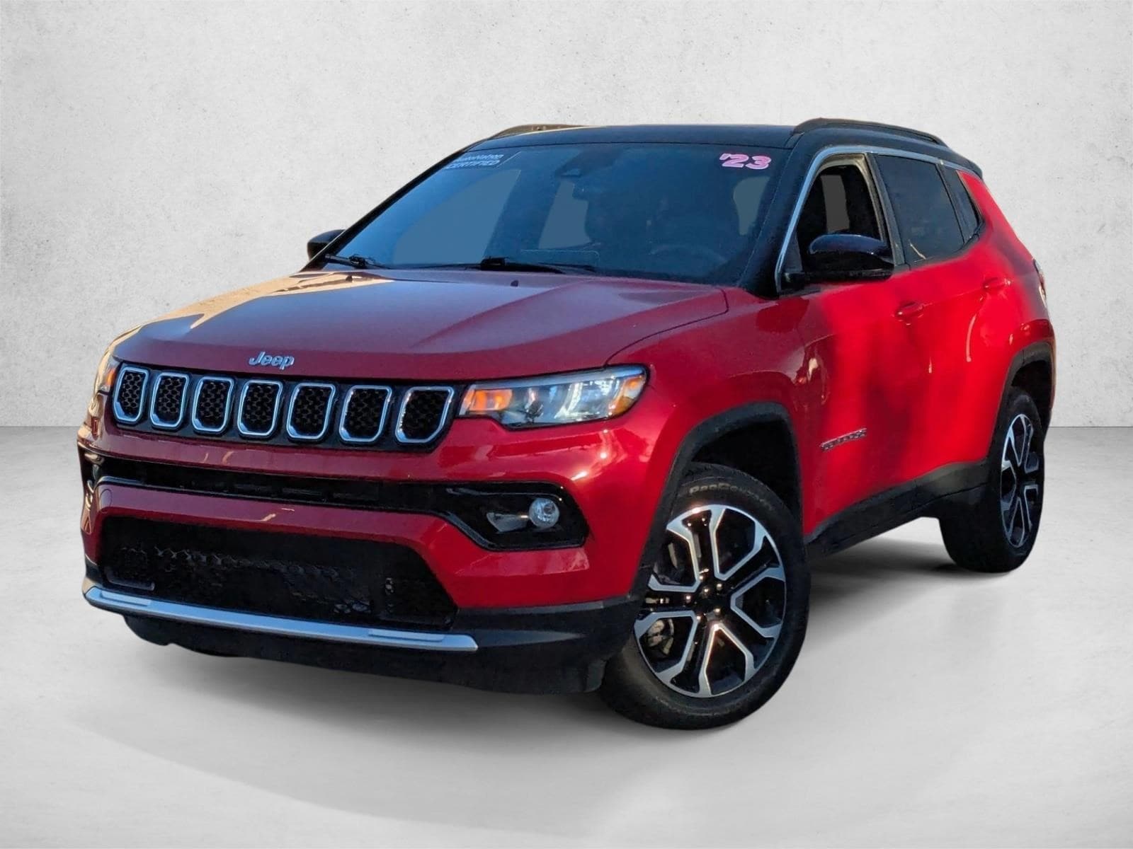 2023 Jeep Compass Limited's photo