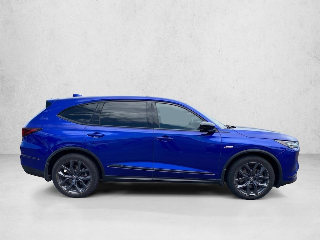 Used 2023 Acura MDX SH-AWD A-Spec Package SUV