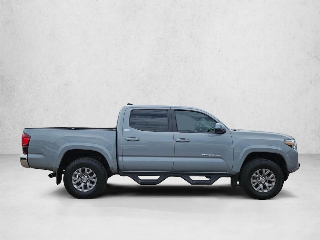 Used 2019 Toyota Tacoma SR5 V6 Truck Double Cab