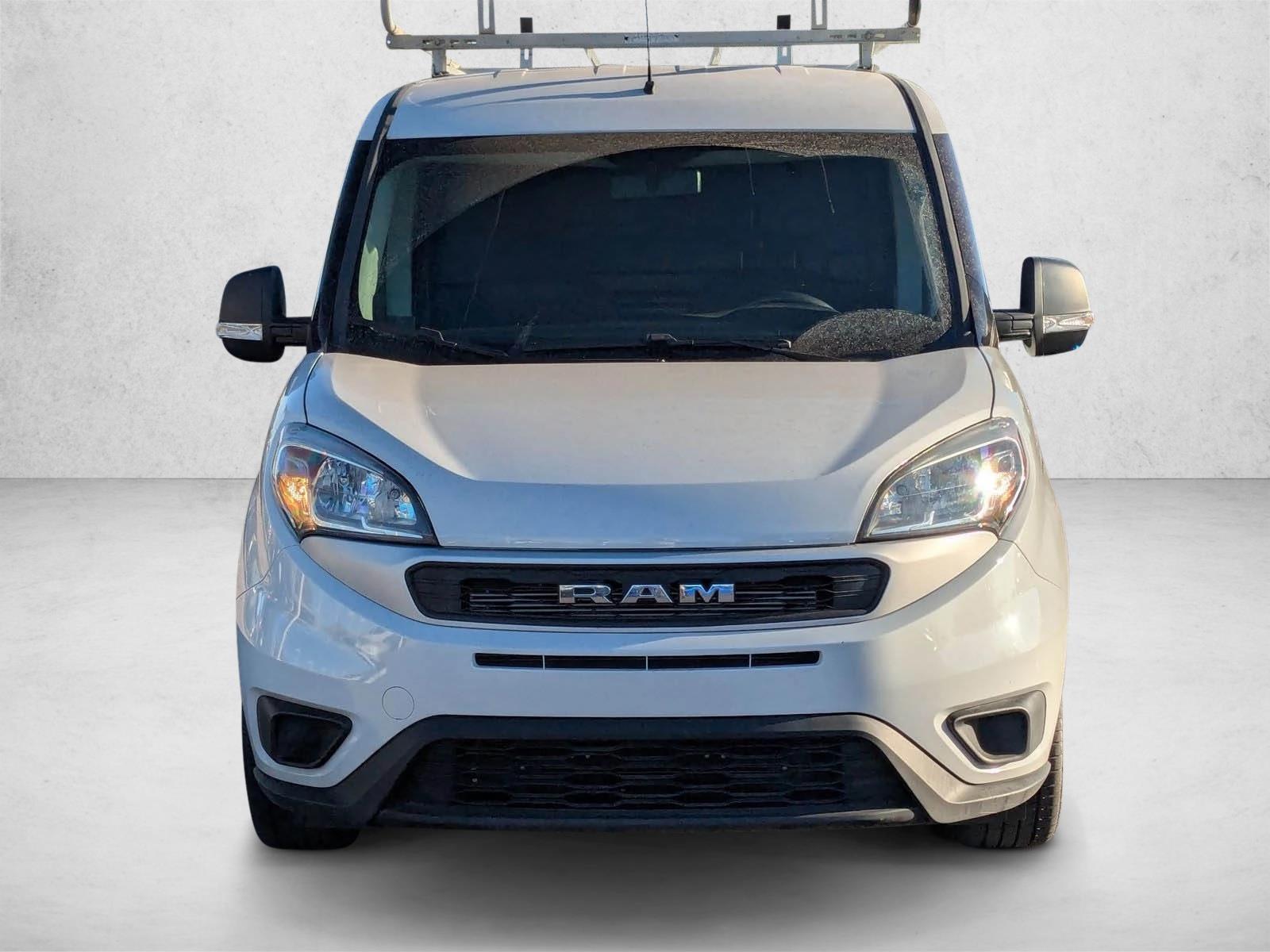 2022 Ram ProMaster City Wagon photo 2