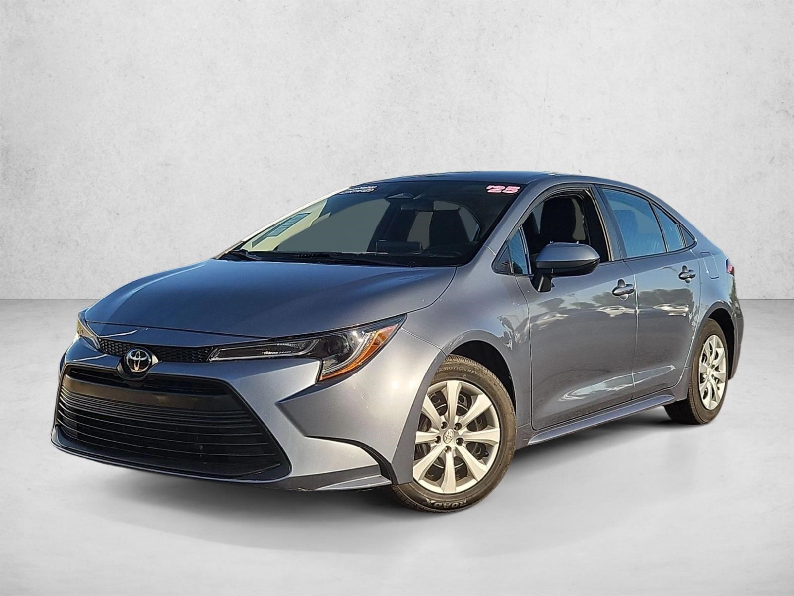 2025 Toyota Corolla
