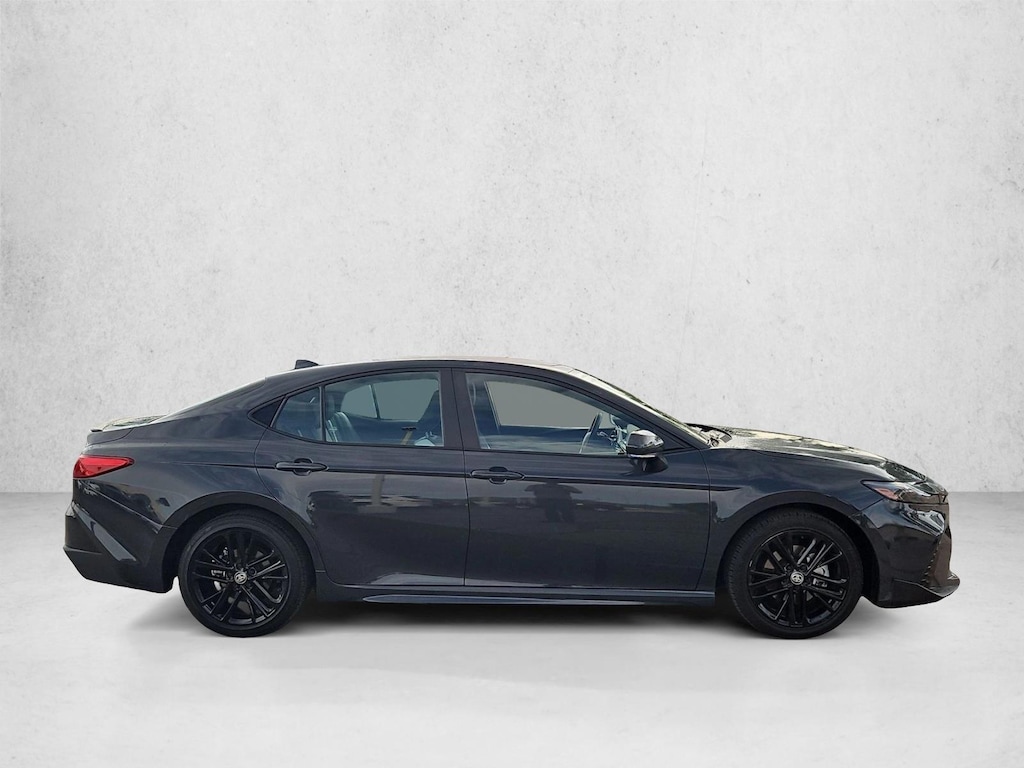 Used 2025 Toyota Camry SE Sedan