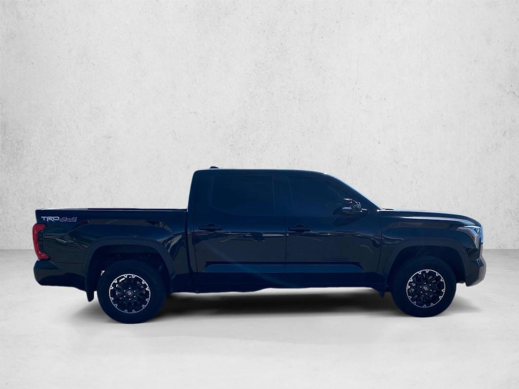 Used 2025 Toyota Tundra SR5 Truck CrewMax