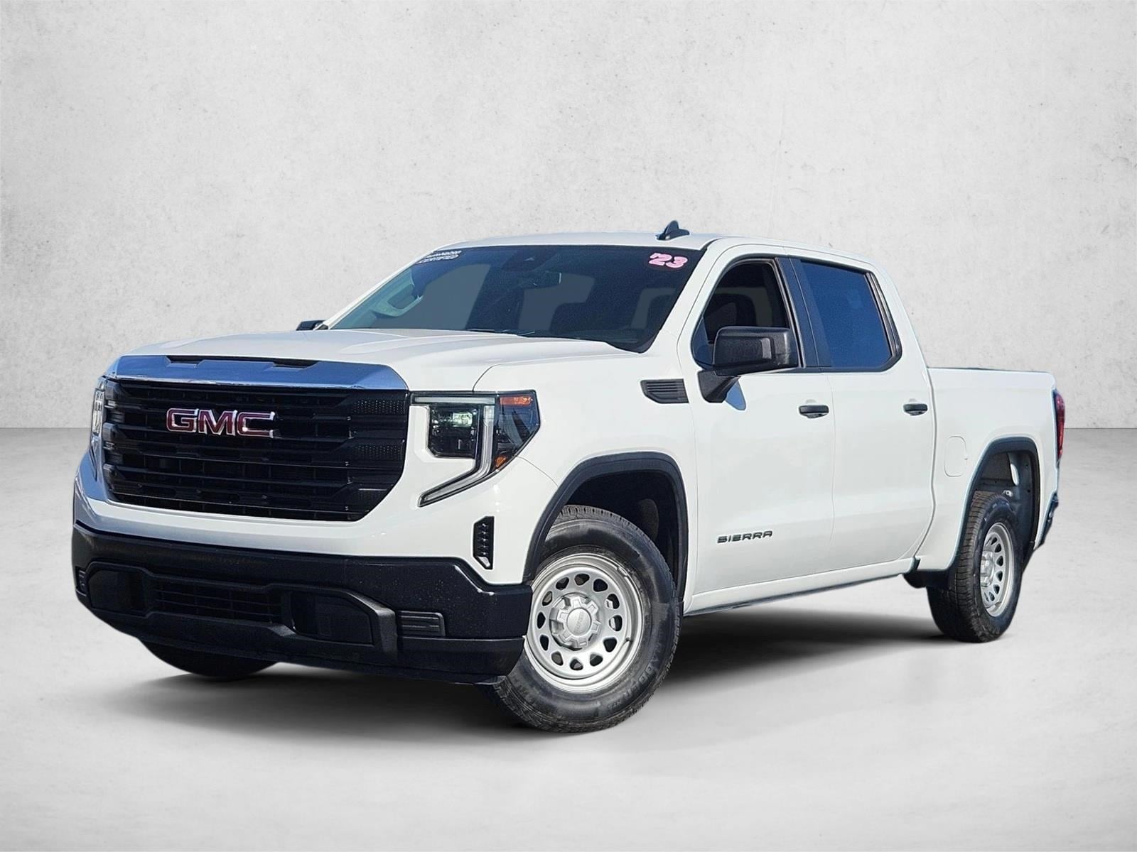 2023 GMC Sierra Base's photo