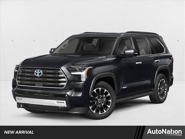 2024 Toyota Sequoia