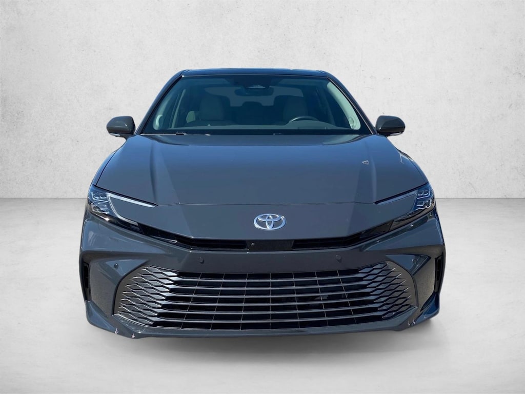 Certified 2025 Toyota Camry XLE Sedan