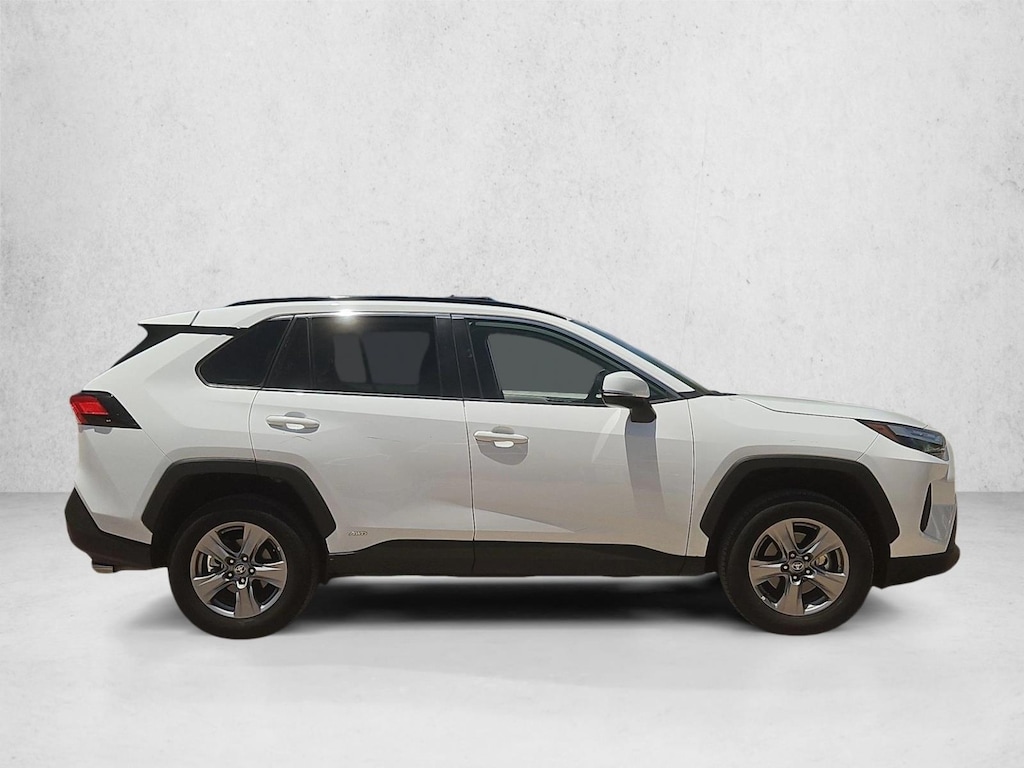 Certified 2024 Toyota RAV4 Hybrid XLE SUV