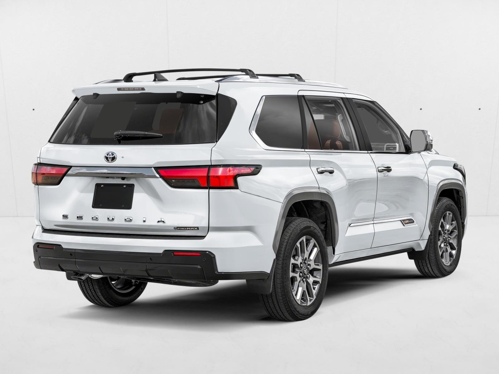 2026 Toyota Sequoia photo 2