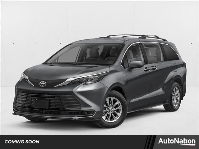 2026 Toyota Sienna LE 8-Passenger Hybrid FWD's photo