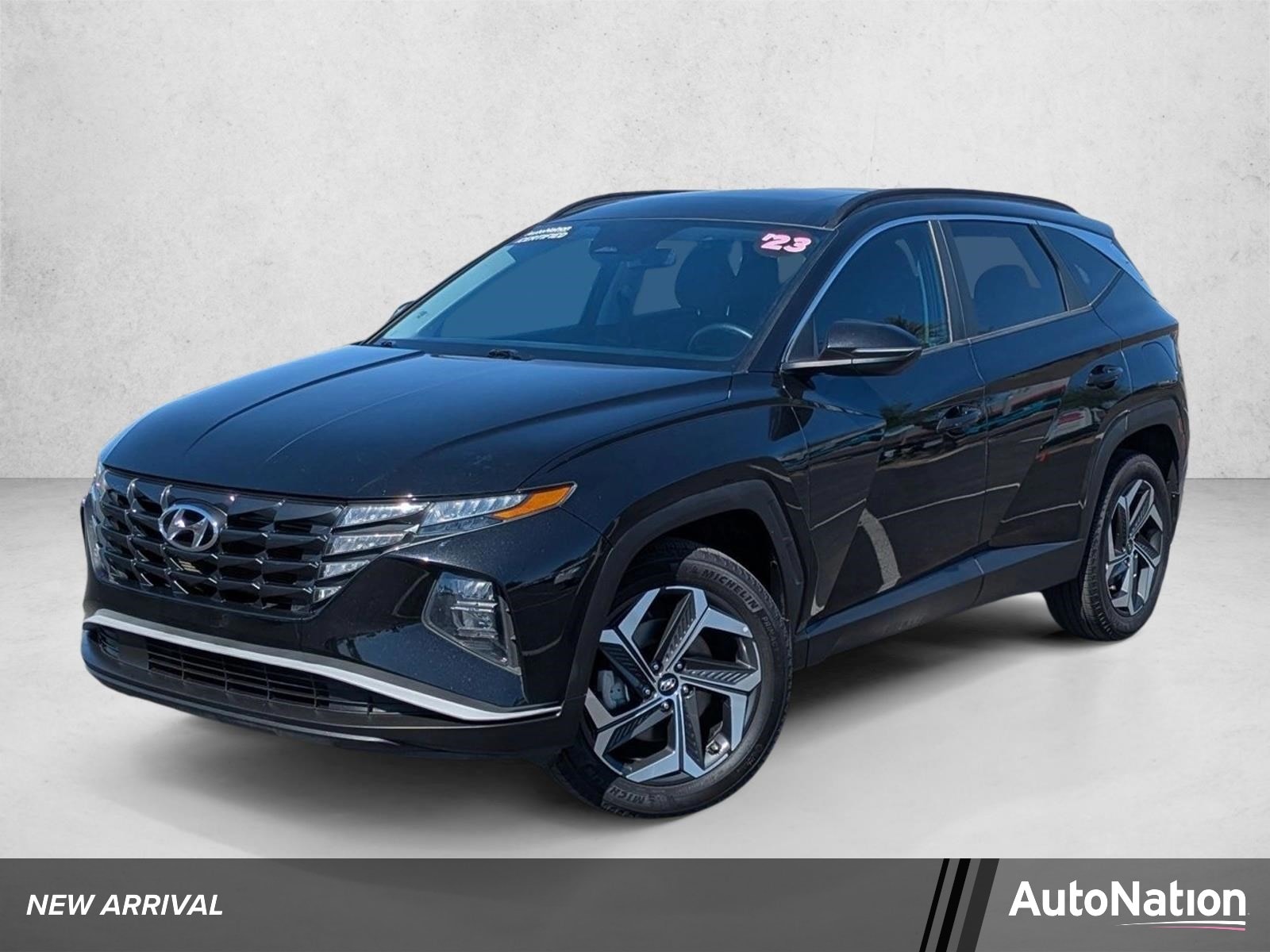 2023 Hyundai Tucson SEL AWD's photo